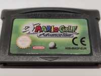 Mario Golf Advance gameboy color advance gbc gba