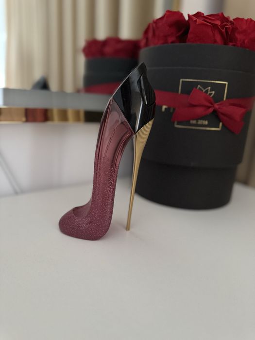 Flakon po perfumach Carplina Herrera verygood girl glam 50 ml