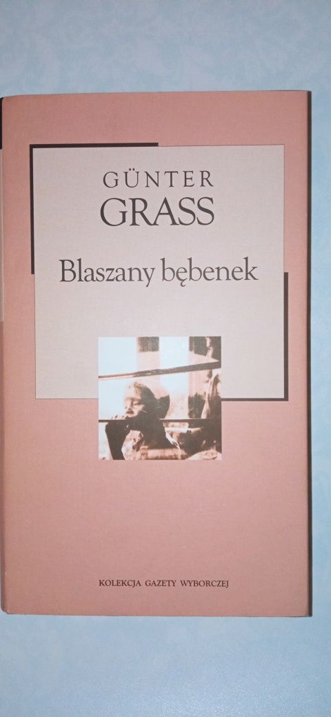 Blaszany bębenek Günter Grass