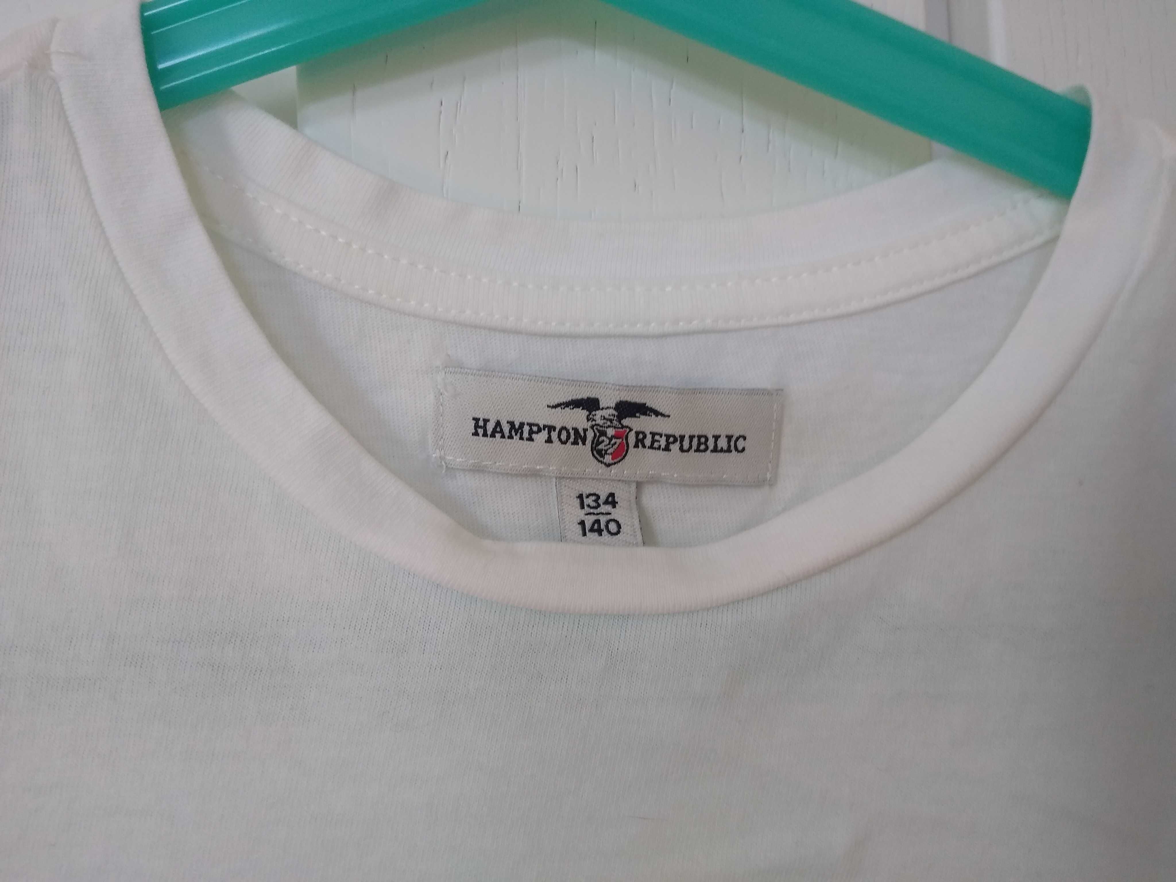 T-shirt Hampton Republic 134/140