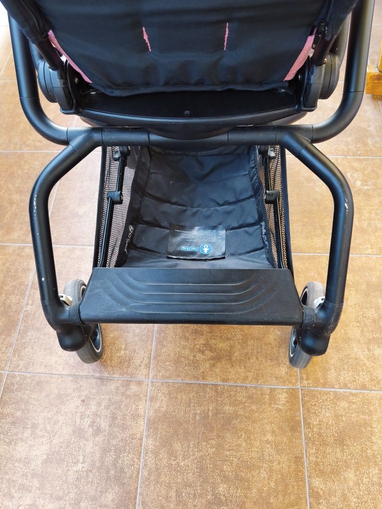 Spacerówka cybex eezy s twist +2