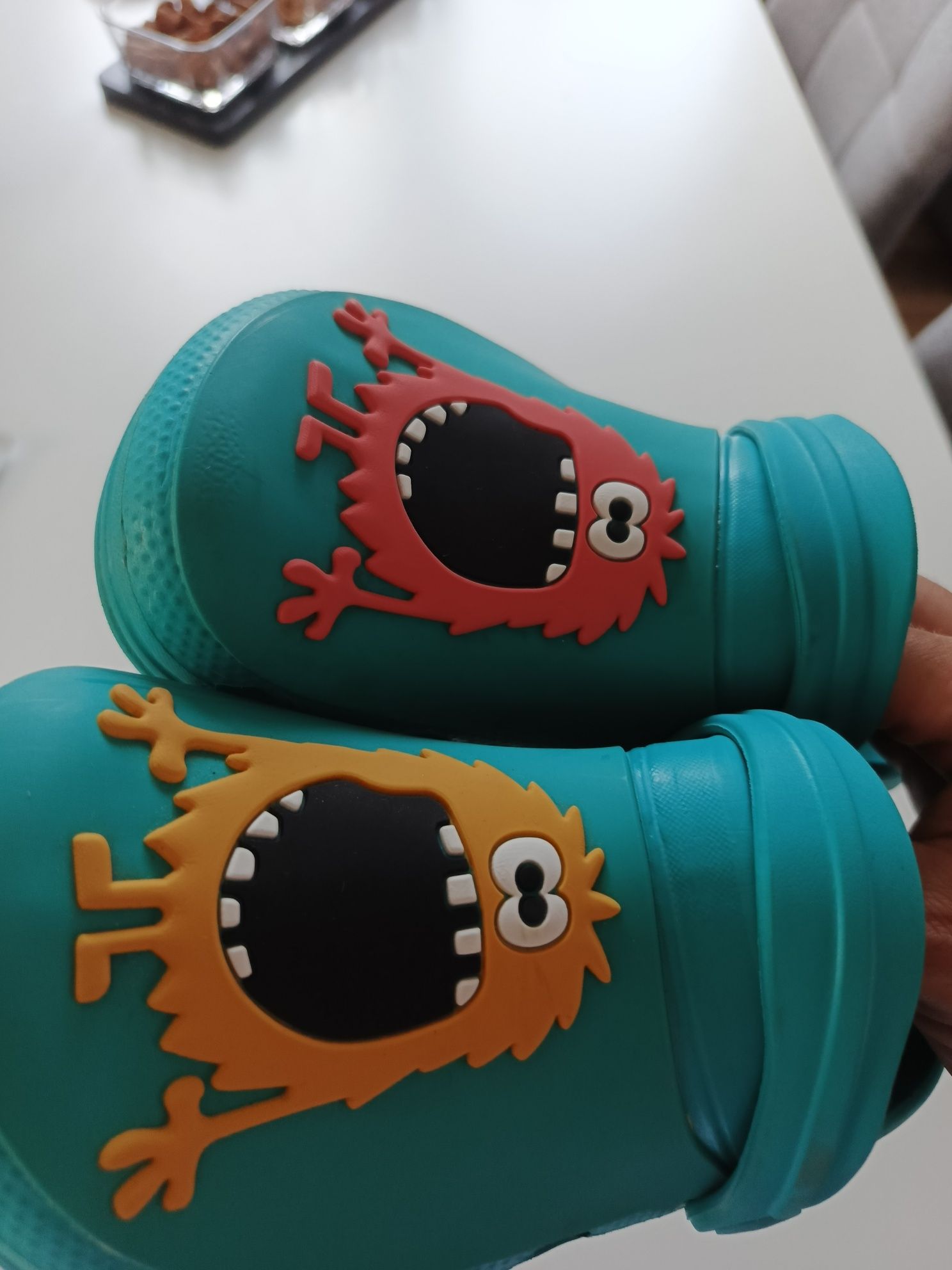 Crocsy klapki M&S