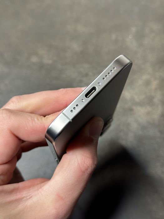 iPhone 15 pro 128 gb ФІЗ СІМ ГАРАНТІЯ МАГАЗИН айфон про гб