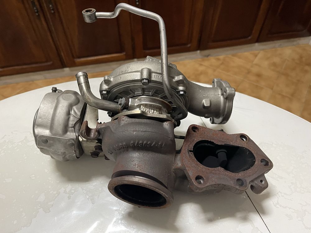 Turbo alto regime Trafic Vivaro Talento Primastar 1.6 dci 120/125cv