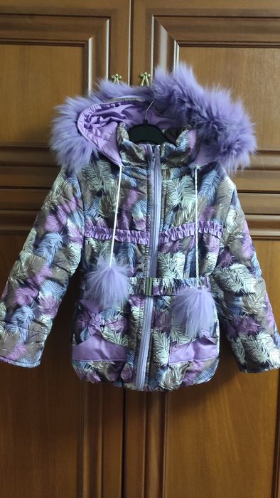 Зимний комбинезон 104 см