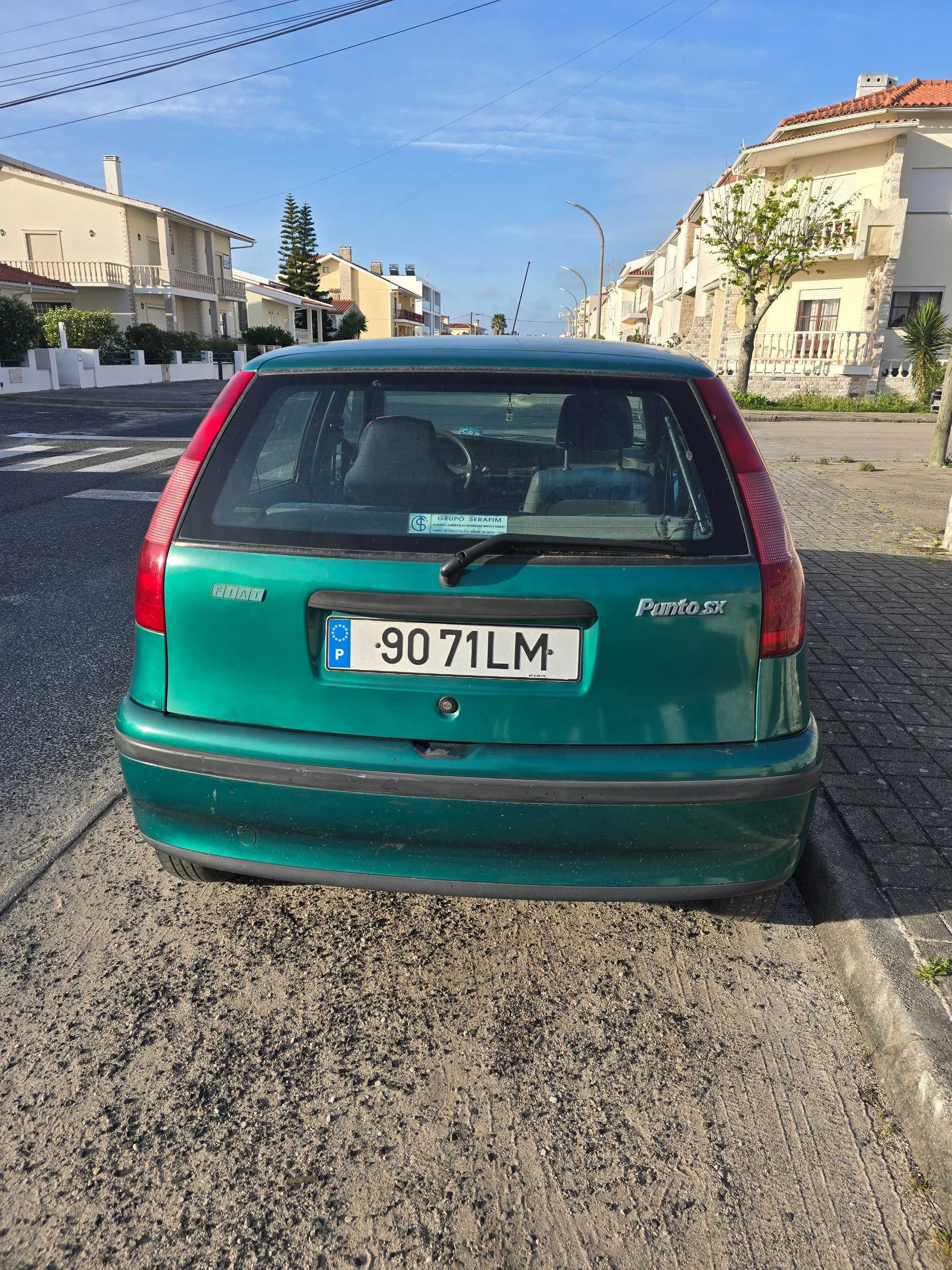 Vendo Fiat Punto 1998