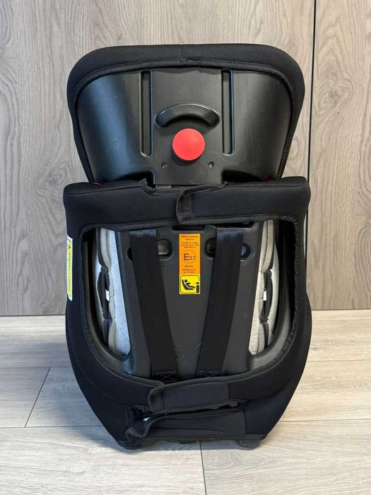 Fotelik samochodowy Bebico COMFORT RED 9-36 kg