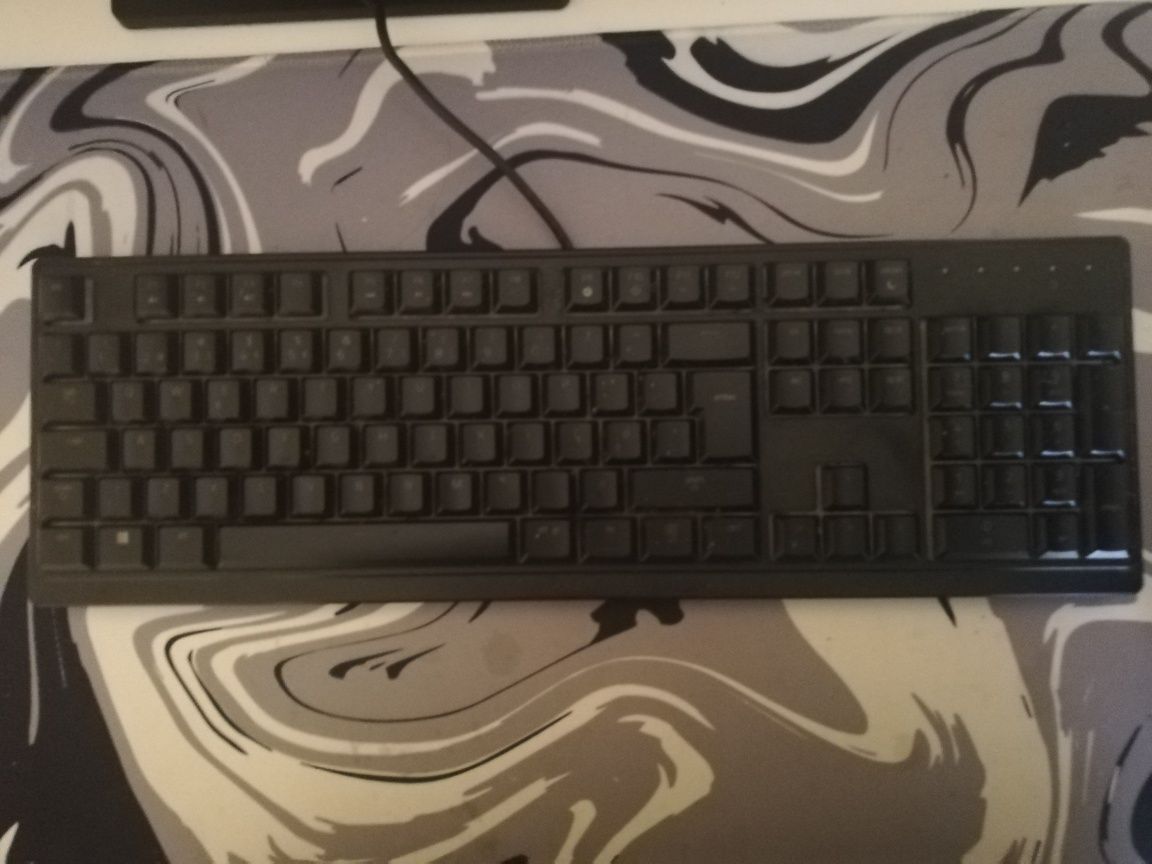 Teclado razer/ornata como novo