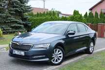 Skoda Superb 150KM/Automat/Salon Polska/Full Led Matrix