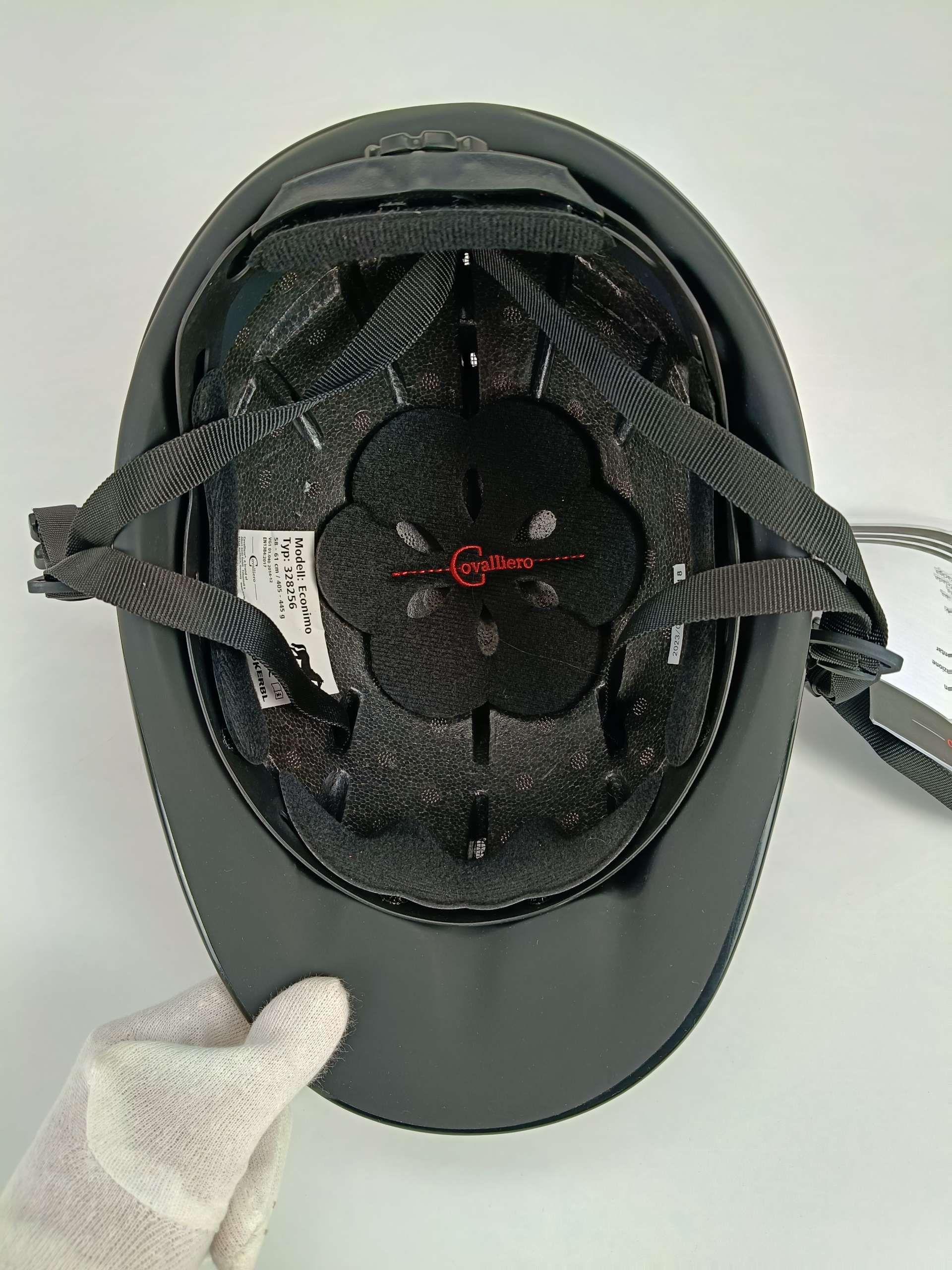 Kask Covalliero Econimo r. L