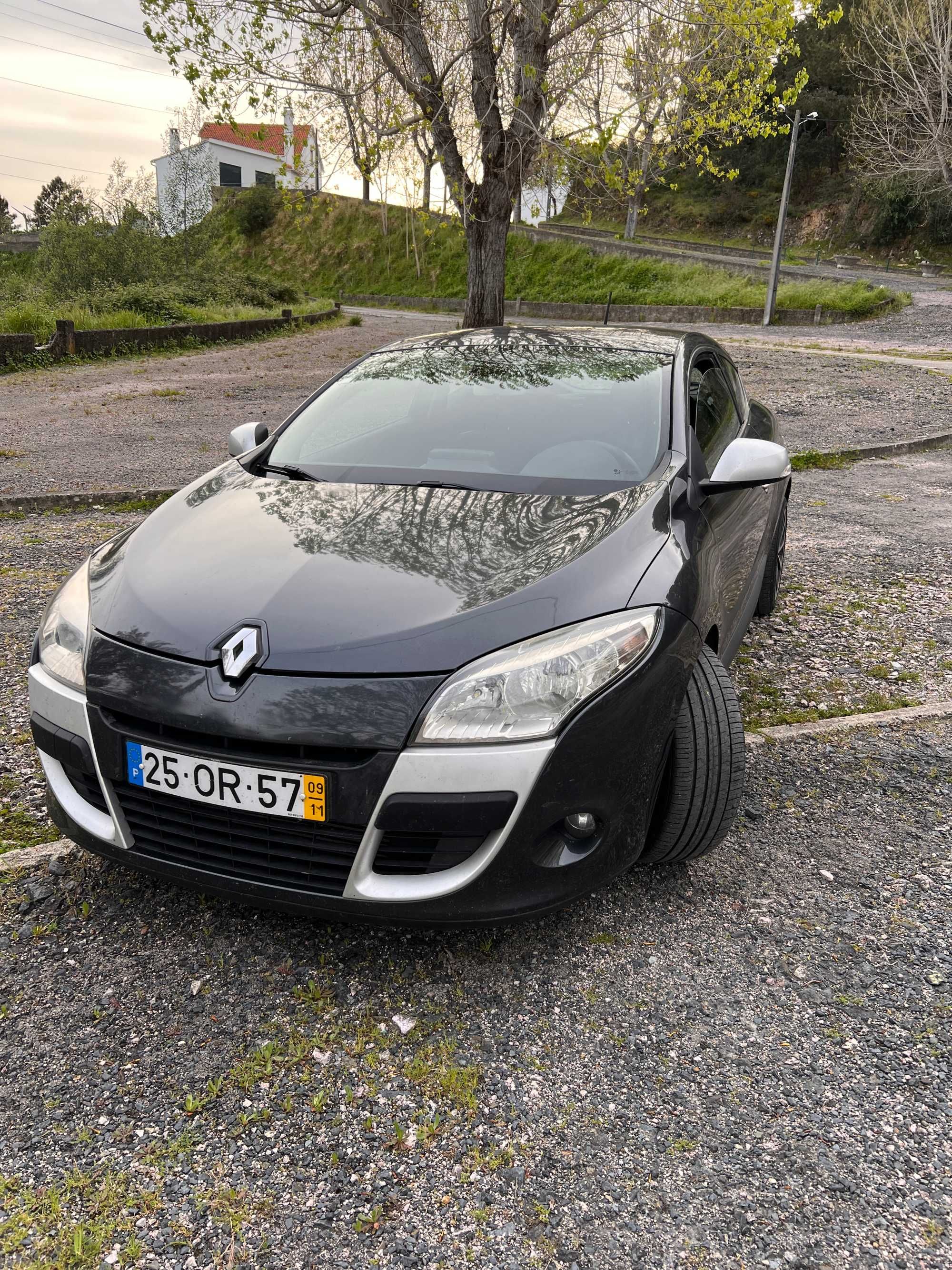 Mégane 3 Coupé 1.5