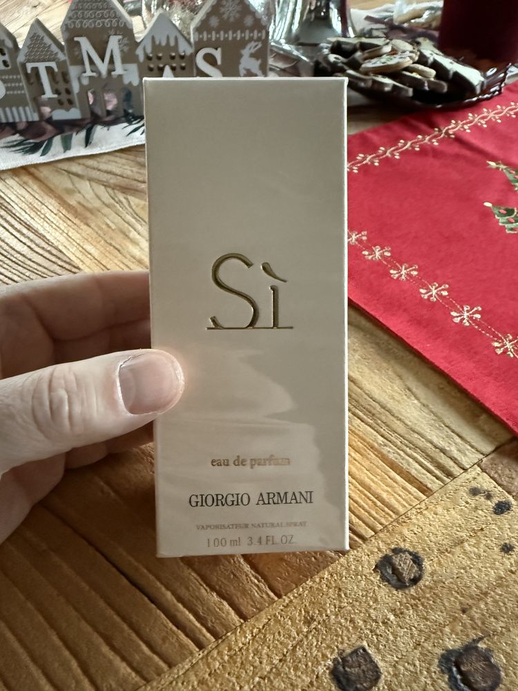 SI Giorgio ARMANI 100 ml