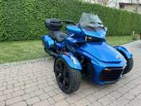 Can-Am Spyder F3 T 2019 , na kat B , SpyderDębica