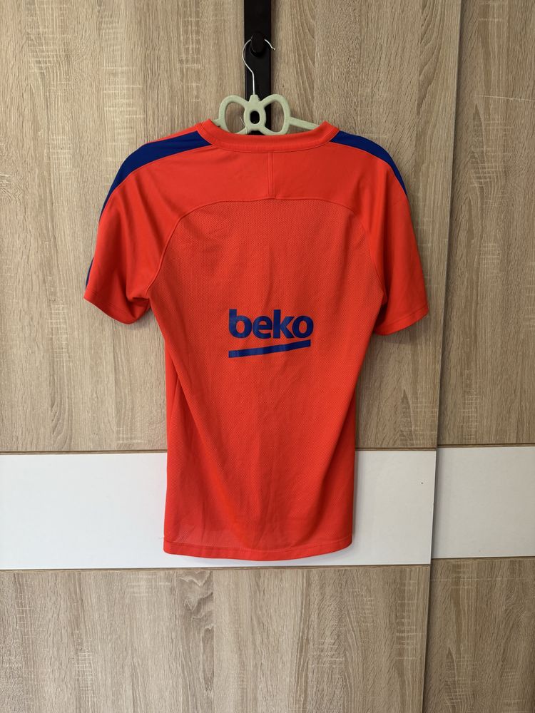 Koszulka FC Barcelona S Dri fit jersey piłkarska klubowa 2016 trening