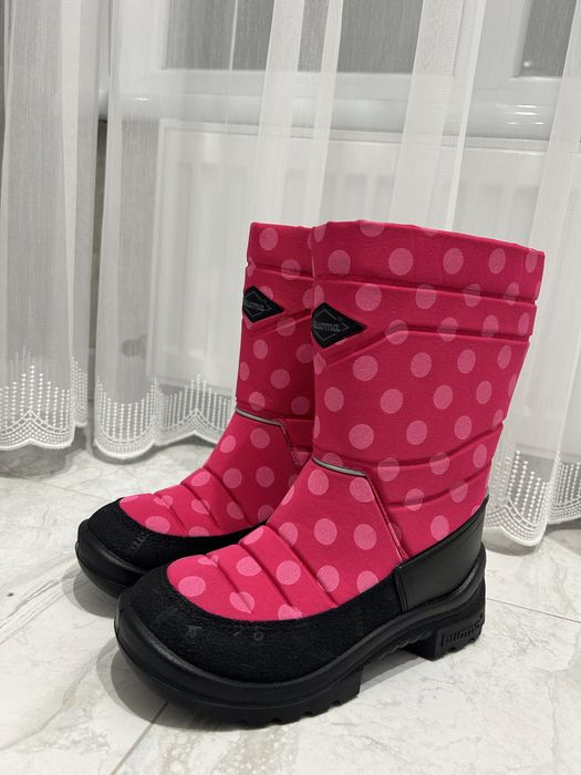 Нові Чобітки Kuoma Оригінал