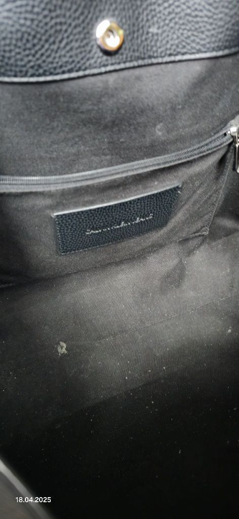 Torebka Logo Banner Ew Bottom Tote
