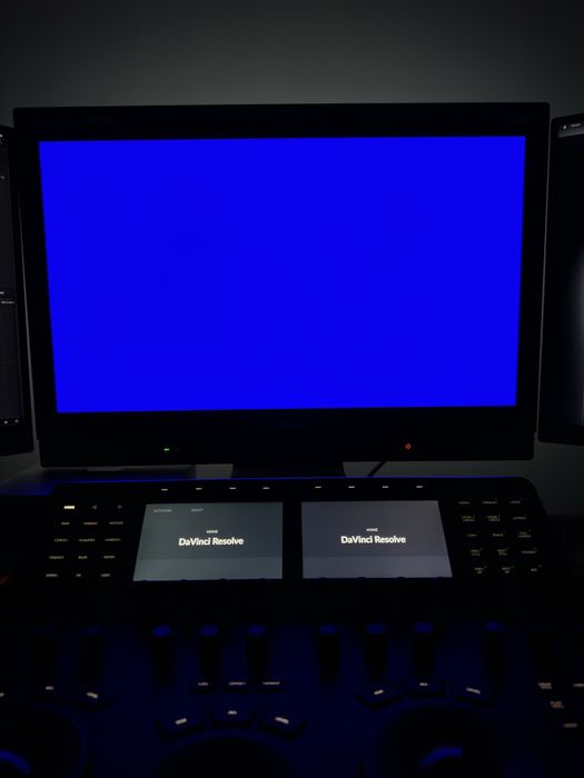 Flanders Scientific CM250 Monitor Referência