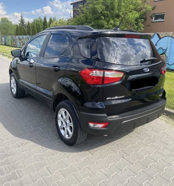 Ford EcoSport 2020
