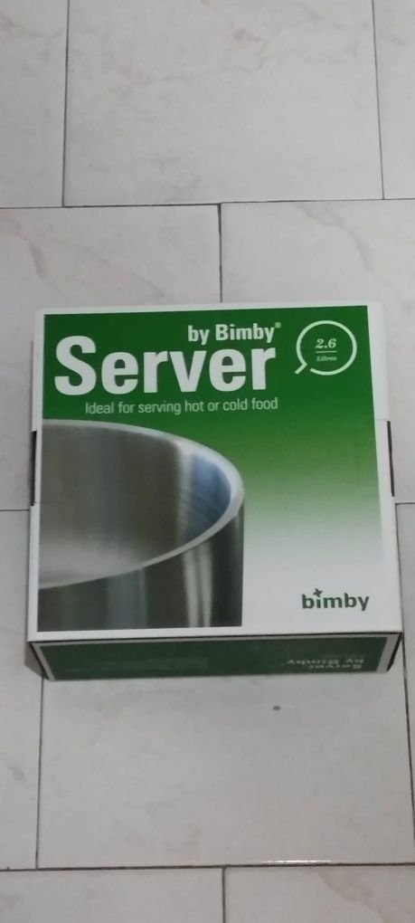 Server Bimby TM31/5/6