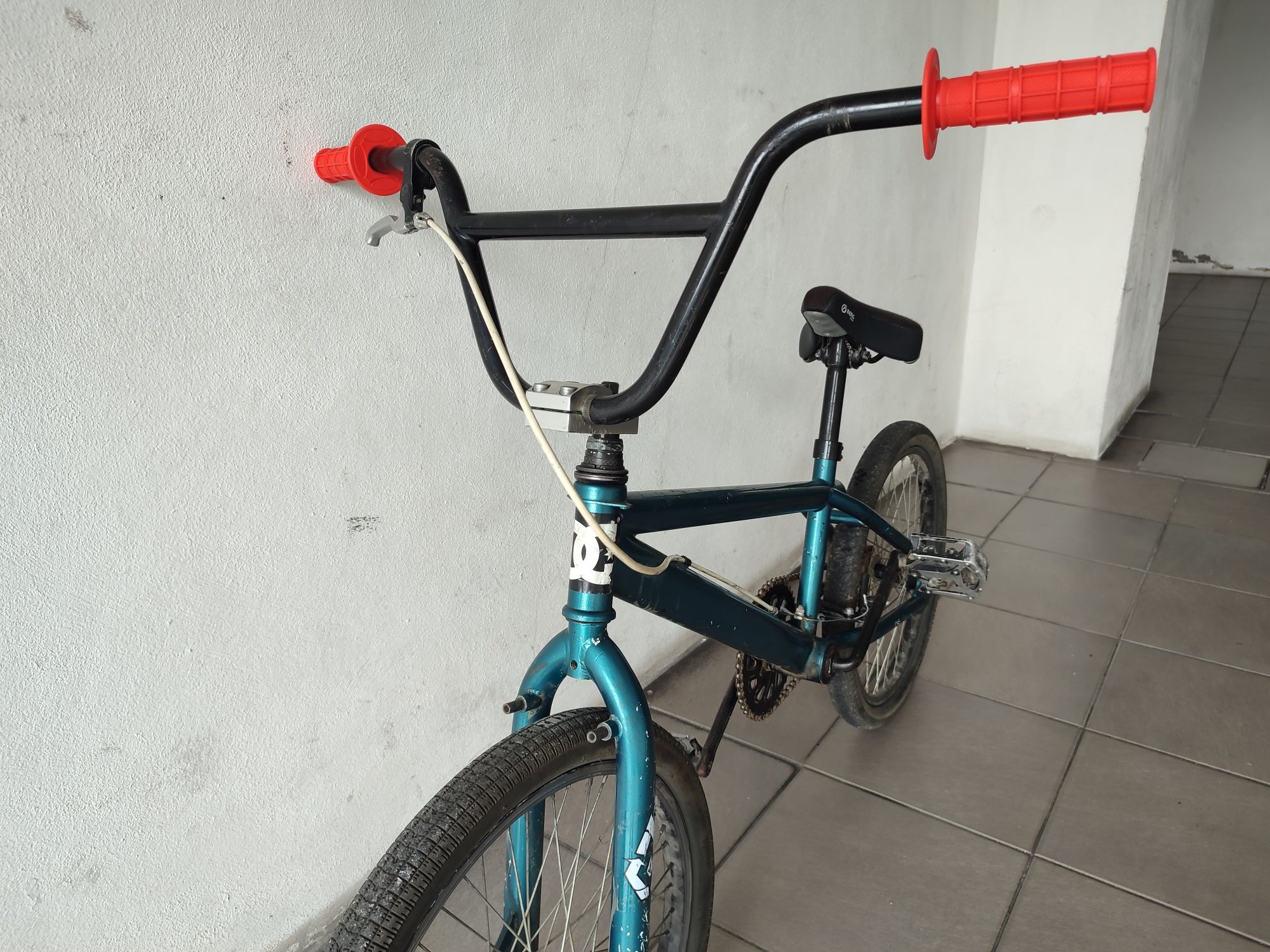 Bmx e acessórios