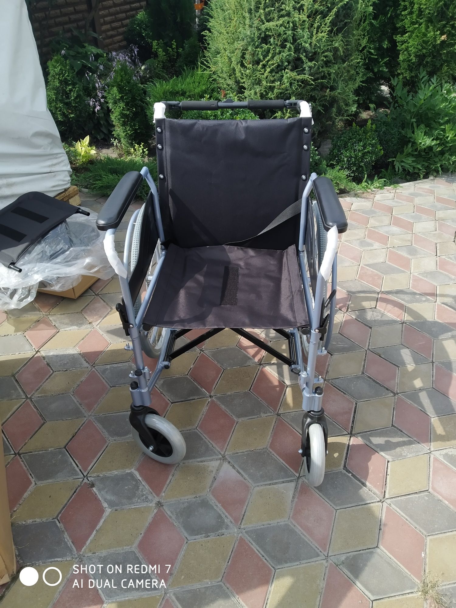 Инвалидная коляска 
VCWK 703