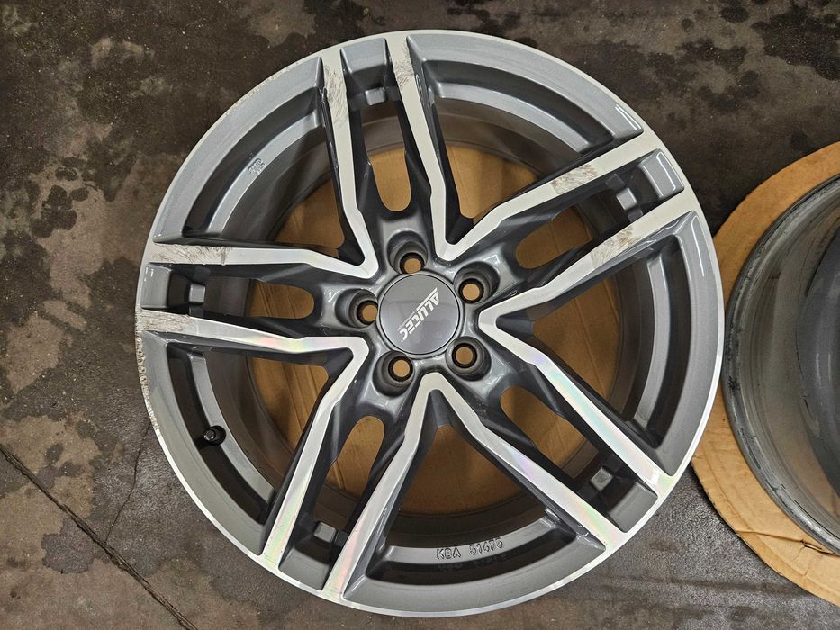 5x100 R17 -Alufelgi Audi A1 A3 Skoda Kamiq Scala Rapid VW T-Cross Polo