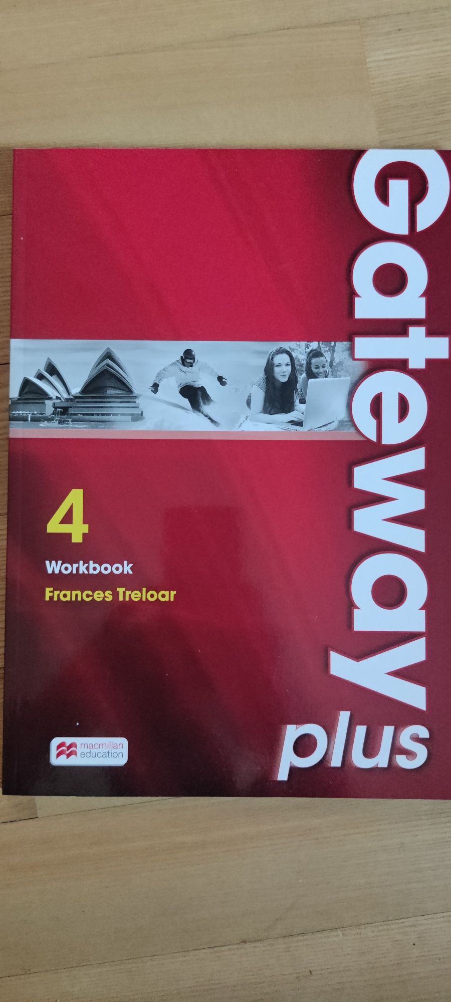 Gateway plus, workbook 4, Frances Treloar