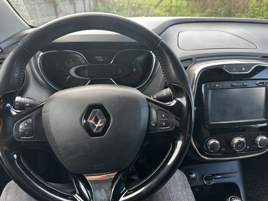 Renault Captur, 2017, 1.5 dCi