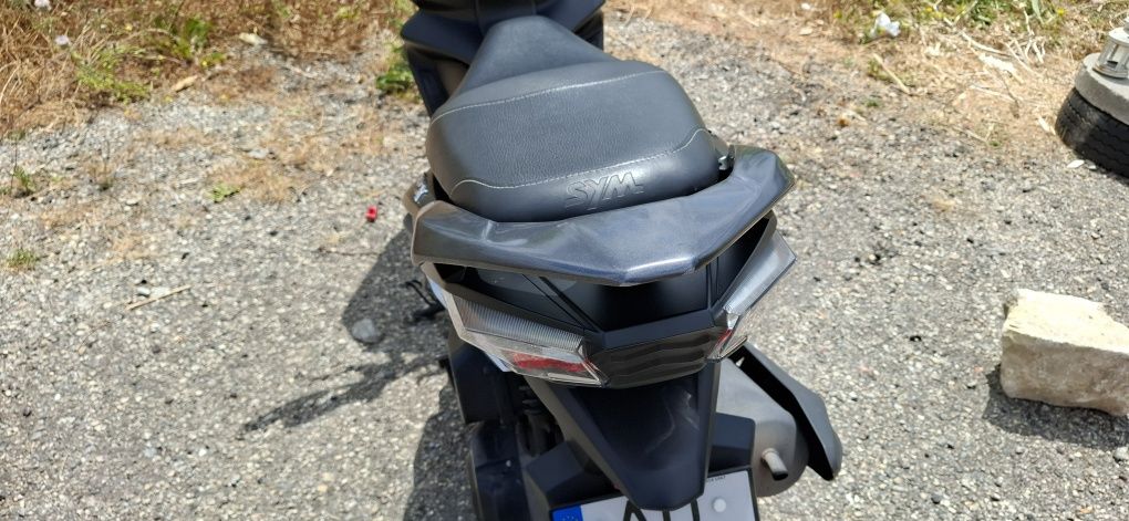 SCOOTER SYM JETX 125