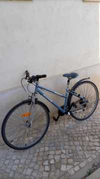 Bicicleta Roda 26 Decathlon - marcas de uso / Peças