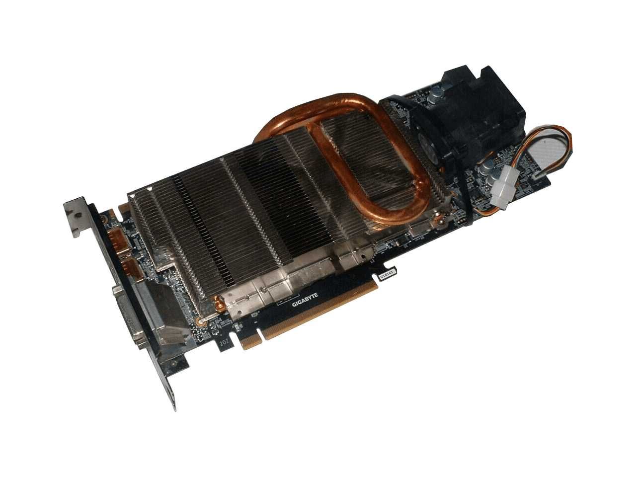 Gigabyte GeForce GTX 1080 8GB (GV-N1080NC-8GD)