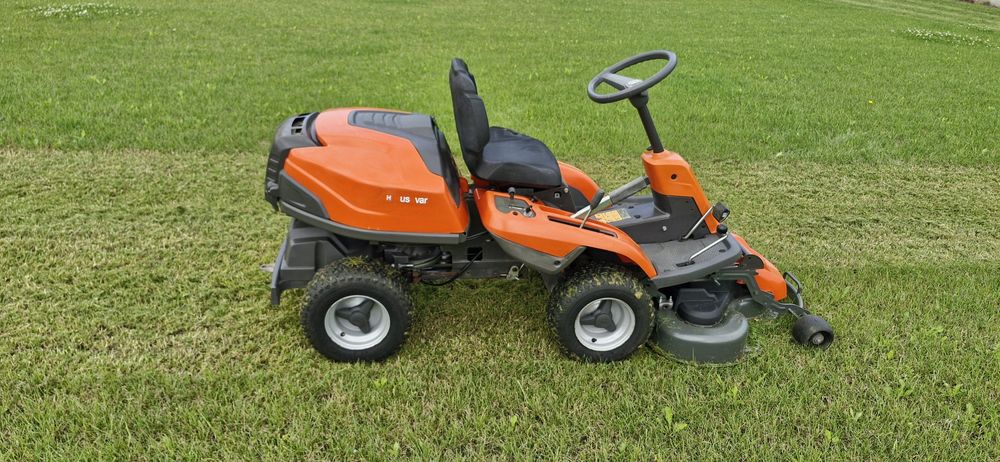 Husqvarna Rider r214tc duży silnik traktorek kosiarka 2017r