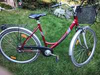 Rower damski 28"