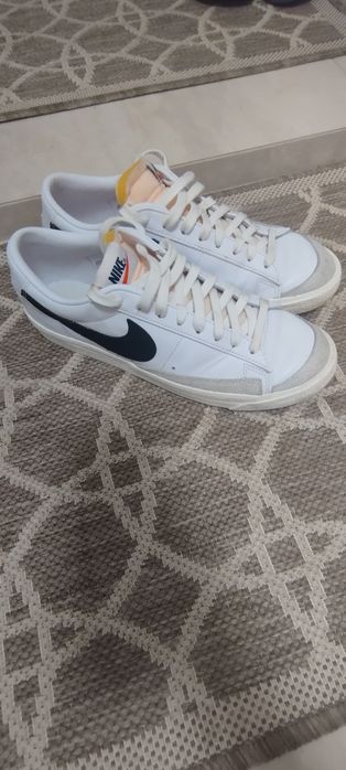Кросівки-кеди Nike Blazer Low