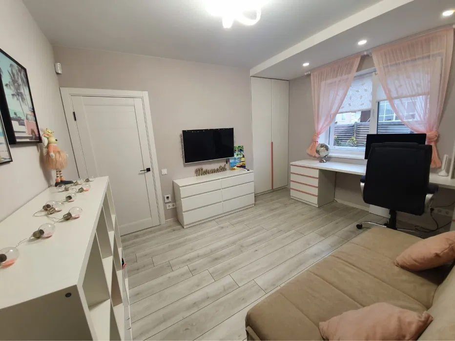 Дом в Белгородке, 170м²