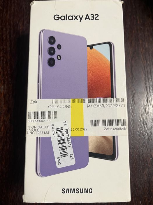 Samsung Galaxy A32 4G - 128GB
