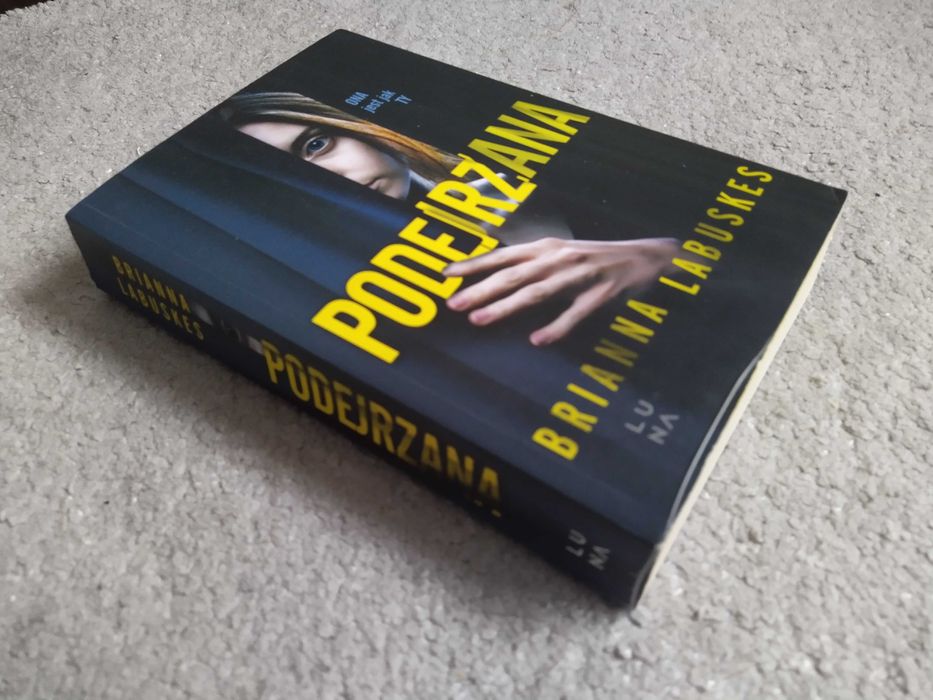 Brianna Labuskes podejrzana