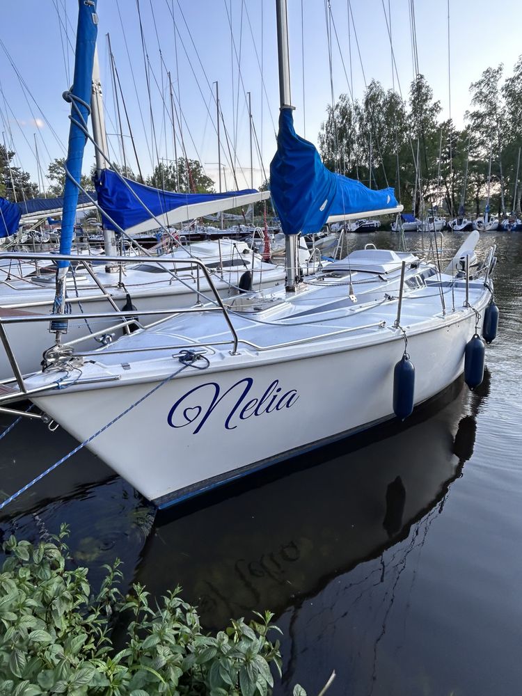 Red Sails Czarter jachtów Zalew Zegrzyński, Zegrze Twister 780