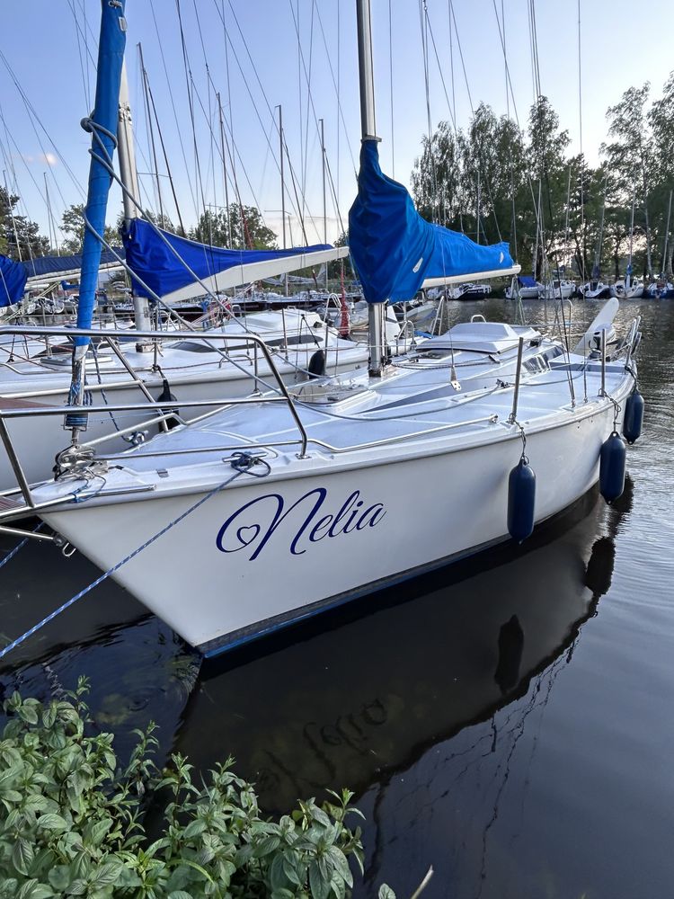 Red Sails Czarter jachtów Zalew Zegrzyński, Zegrze Sasanka 660