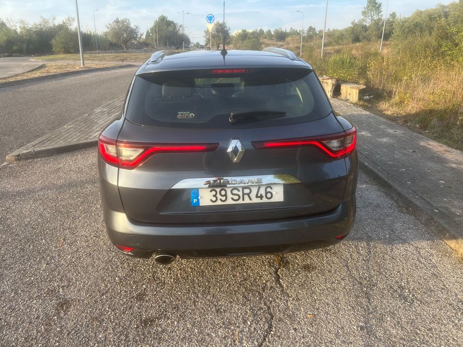 Renault Mégane Sport Tourer 1.5 dCi Dynamique S SS