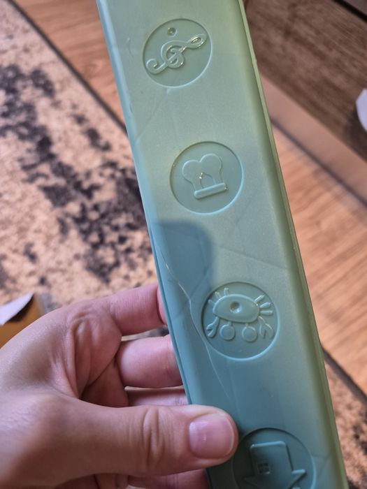 Розвиваючий килимок для немовлят