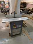 Frezarka dolnowrzecionowa T 500 PR - 400 V BERNARDO
