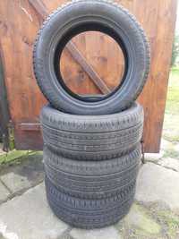 Komplet opon letnich Goodyear  Efficient Grip 235/55R17 Suv4x4