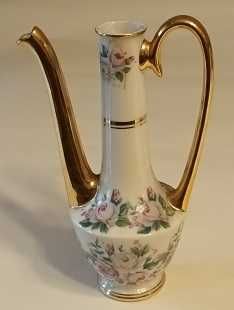 cafeteira decorativa ceramica antigo