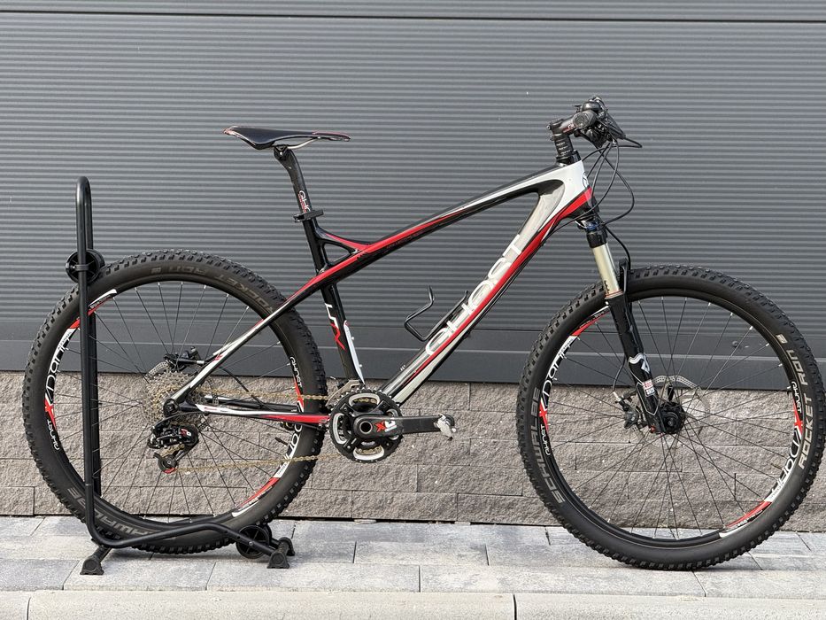 Ghost Lector HTX 9000 26 M Carbon