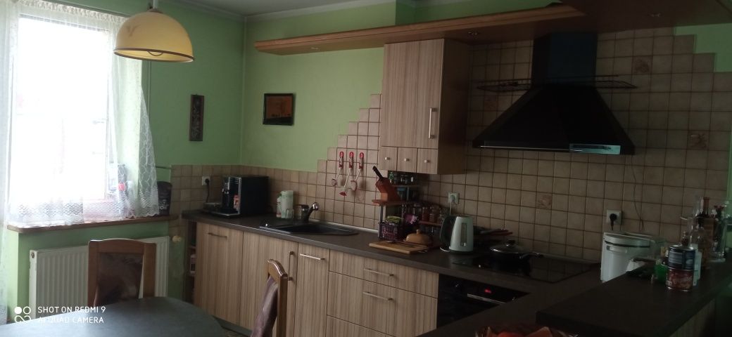 Kamienica Mieszkalno -Usługowa