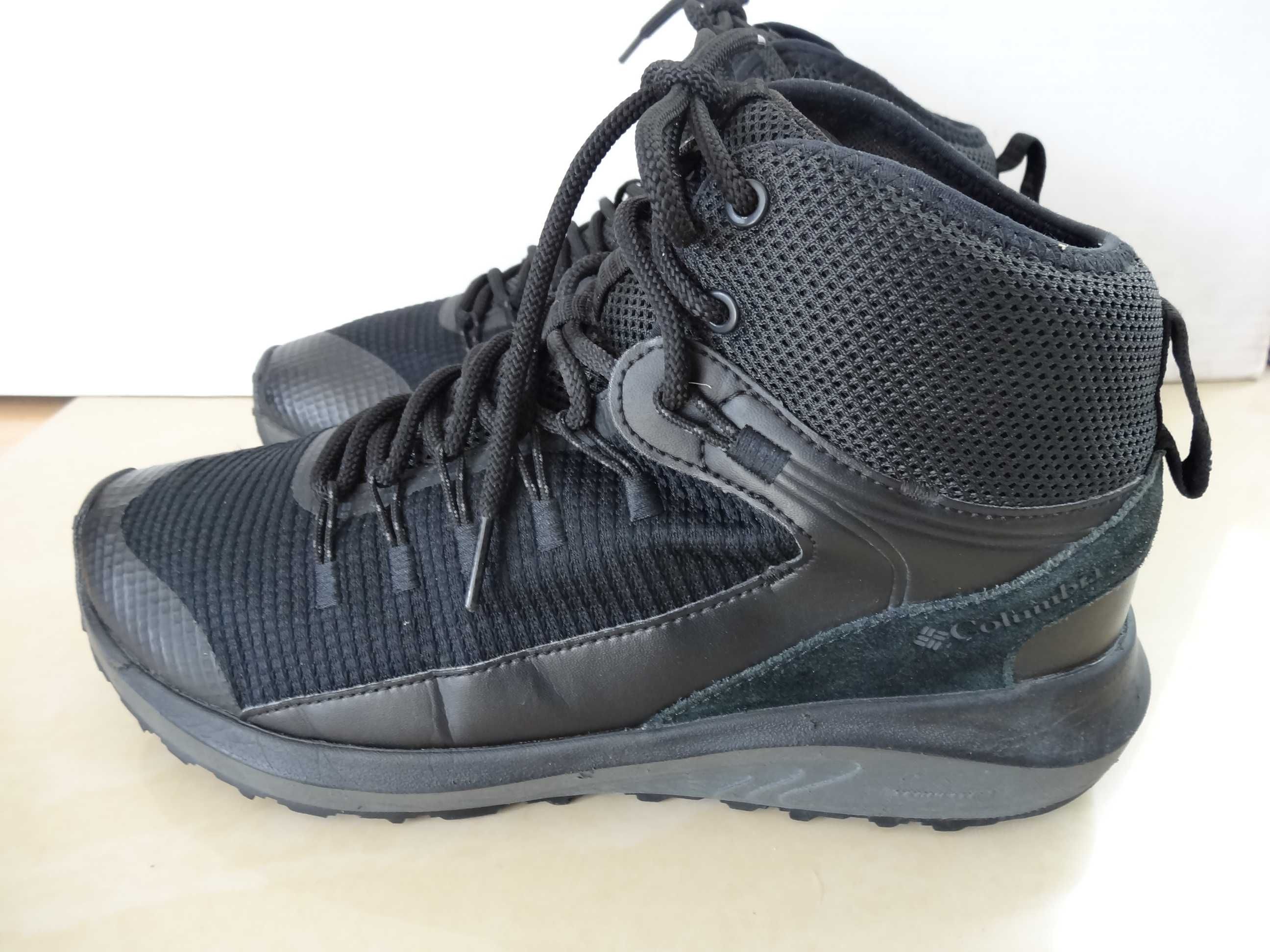 Buty COLUMBIA Trailstorm Mid roz 42 WATERPROOF Turystyczne