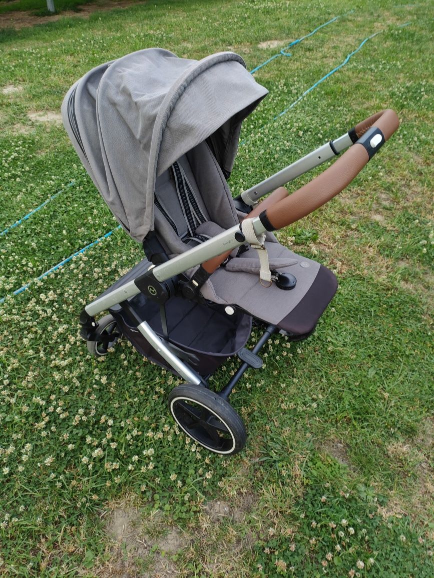 Wózek spacerówka Cybex Balios s