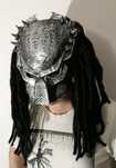 Хищник Predator Маска Хижака Дреди Костюм Косплей Карнавал
