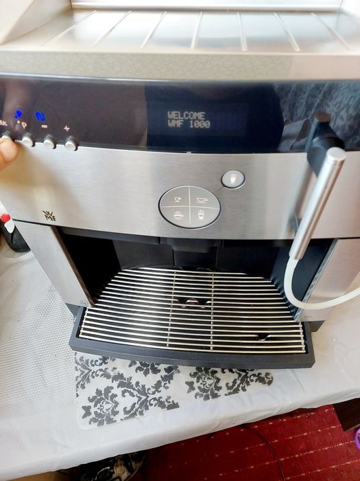 Кавомашина WMF 1000 S – професійна автоматика